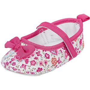 Sterntaler Baby-Ballerina Baby dívčí dětské boty, Růžová magenta 745 Sterntaler Baby-Ballerina Baby dívčí dětské boty, Růžová magenta 745