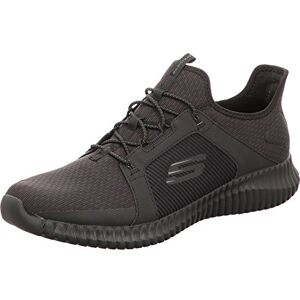 Skechers Pánské tenisky Elite Flex-52640 Slip On Sneaker, Black Mesh Trim, 42 EU Skechers Pánské tenisky Elite Flex-52640 Slip On Sneaker, Black Mesh Trim, 42 EU
