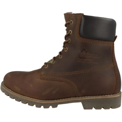 Panama Jack Panama 03 Igloo pánské kozačky, Braun Napa Grass Cuero Bark, 43 EU Panama Jack Panama 03 Igloo pánské kozačky, Braun Napa Grass Cuero Bark, 43 EU