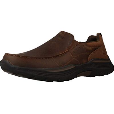 Skechers Pánské Expended Seveno Mokasín Skechers Pánské Expended Seveno Mokasín