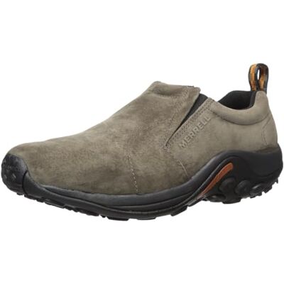Merrell Jungle Moc pánské mokasíny Šedá 40 EU Merrell Jungle Moc pánské mokasíny Šedá 40 EU