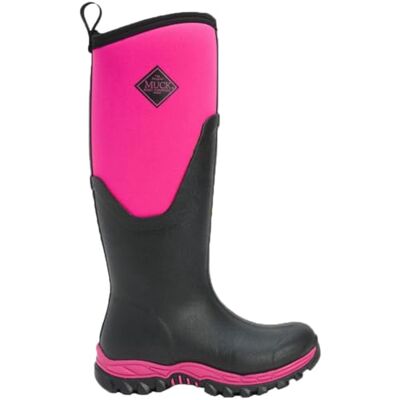 MUCK Boots Dámské gumové holínky Arctic Sport II Tall, černá, 37 eu MUCK Boots Dámské gumové holínky Arctic Sport II Tall, černá, 37 eu