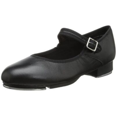 Capezio Dámské 3800 Mary Jane, černá Capezio Dámské 3800 Mary Jane, černá