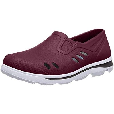 Chung Shi Unisex Dux Ortho Clogs, červená Chung Shi Unisex Dux Ortho Clogs, červená