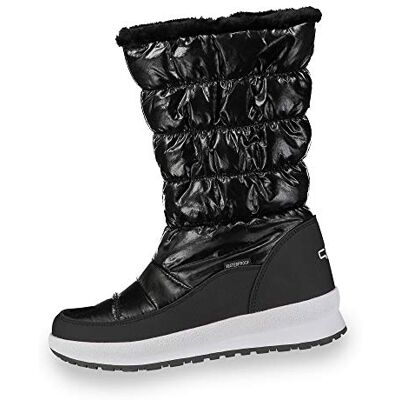 CMP Dámské kozačky do sněhu Wmn Snow Boot Wp, černá CMP Dámské kozačky do sněhu Wmn Snow Boot Wp, černá