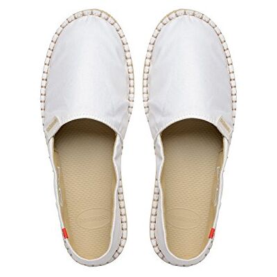 Havaianas Origine III, espadrilky unisex pro dospělé, bílá Havaianas Origine III, espadrilky unisex pro dospělé, bílá