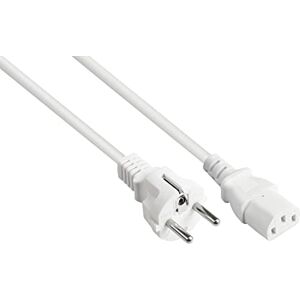 Good Connections Síťový kabel 1,5 m ochranný kontakt konektor typ E+F (CEE 7/7, přímý) na C13 zdířku pro studená zařízení (přímý) měděný vodič CU 0,75 mm² připojovací kabel pro studená Good Connections Síťový kabel 1,5 m ochranný kontakt konektor typ E+F (CEE 7/7, přímý) na C13 zdířku pro studená zařízení (přímý) měděný vodič CU 0,75 mm² připojovací kabel pro studená