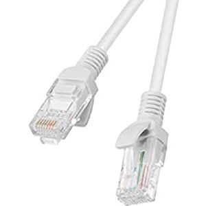 Lanberg PCU6-10CC-0500-S Netzwerkkabel Kat.6 Utp, 5m grau Lanberg PCU6-10CC-0500-S Netzwerkkabel Kat.6 Utp, 5m grau