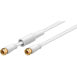 Goobay Wentronic 67297-GB SATA kabel, ochranný kryt odolný proti povětrnostním vlivům, 7,5 m, bílý Goobay Wentronic 67297-GB SATA kabel, ochranný kryt odolný proti povětrnostním vlivům, 7,5 m, bílý