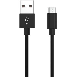 Ansmann Micro USB datový a nabíjecí kabel / Vysoce flexibilní kabel z TPE plastu s odlehčeným tahem / pro chytré telefony tablety herní konzole kamery, powerbanky atd. / 200 cm délka Ansmann Micro USB datový a nabíjecí kabel / Vysoce flexibilní kabel z TPE plastu s odlehčeným tahem / pro chytré telefony tablety herní konzole kamery, powerbanky atd. / 200 cm délka