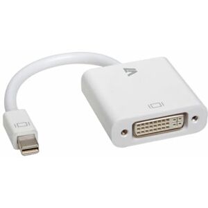 V7 Adapter mini DisplayPort auf DVI für Apple MacBook Pro und Apple MacBook Air V7 Adapter mini DisplayPort auf DVI für Apple MacBook Pro und Apple MacBook Air