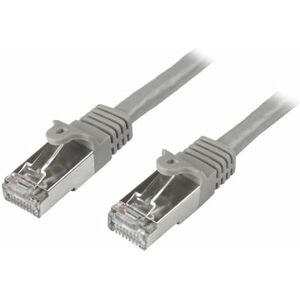 StarTech.com StarTech. com Cat6 stíněný (SFTP) síťový kabel 5 m Snagless Gigabit patch kabel šedý StarTech.com StarTech. com Cat6 stíněný (SFTP) síťový kabel 5 m Snagless Gigabit patch kabel šedý