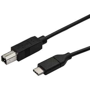 StarTech.com USB-C na USB-B kabel k tiskárně St/St 3m USB 2. 0 USB C na USB B kabel USB typ C kabel k tiskárně StarTech.com USB-C na USB-B kabel k tiskárně St/St 3m USB 2. 0 USB C na USB B kabel USB typ C kabel k tiskárně