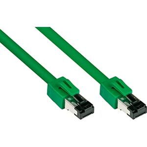 Good Connections PREMIUM Cat. 8.1 propojovací kabel 7,5 m RNS chránič nosního nosu -S/FTP- 40GB/2000MHz měděný vodič CU bez halogenů LSZH síťový kabel LAN kompatibilní s CAT. 7 / 6A / 6 / 5e Good Connections PREMIUM Cat. 8.1 propojovací kabel 7,5 m RNS chránič nosního nosu -S/FTP- 40GB/2000MHz měděný vodič CU bez halogenů LSZH síťový kabel LAN kompatibilní s CAT. 7 / 6A / 6 / 5e