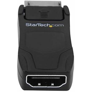 StarTech.com Adaptér HDMI na DisplayPort DisplayPort na HDMI 4k DisplayPort na HDMI adaptéru DisplayPort k HDMI DP na HDMI adaptér pasivní DisplayPort na adaptéru HDMI (DP2HD4KADAP) StarTech.com Adaptér HDMI na DisplayPort DisplayPort na HDMI 4k DisplayPort na HDMI adaptéru DisplayPort k HDMI DP na HDMI adaptér pasivní DisplayPort na adaptéru HDMI (DP2HD4KADAP)