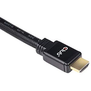 Club 3D CAC-2313 HDMI 2. 0 4K60Hz RedMere kabel, 10 m černý Club 3D CAC-2313 HDMI 2. 0 4K60Hz RedMere kabel, 10 m černý