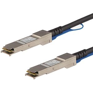 StarTech.com 5m Cisco QSFP-H40G-CU5M kompatibel QSFP+ Direktverbindungskabel 40G QSFP+ Kabel Passives Twinax Kabel QSFP Kabel StarTech.com 5m Cisco QSFP-H40G-CU5M kompatibel QSFP+ Direktverbindungskabel 40G QSFP+ Kabel Passives Twinax Kabel QSFP Kabel
