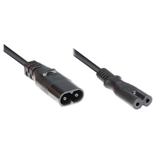 Good Connections Euro-síťový kabel 2 m Good Connections Euro-síťový kabel 2 m