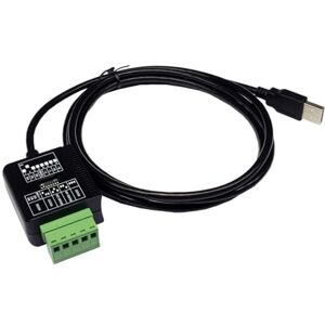 EXSYS EX-1309-T USB 2.0 na RS-232 kabel černý EXSYS EX-1309-T USB 2.0 na RS-232 kabel černý