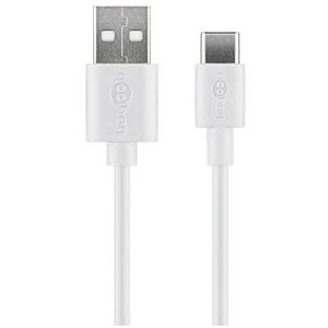 Goobay USB-C nabíjecí kabel pro smartphone a tablet délky, 3 m Goobay USB-C nabíjecí kabel pro smartphone a tablet délky, 3 m