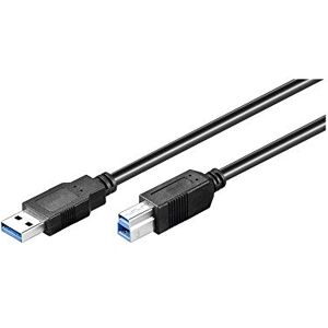 Goobay 96119 USB 3.0 SuperSpeed kabel Goobay 96119 USB 3.0 SuperSpeed kabel