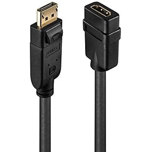 LINDY 41005 DisplayPort na HDMI konvertor LINDY 41005 DisplayPort na HDMI konvertor