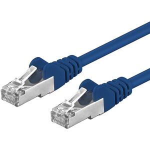 PremiumCord Síťový kabel, Ethernet, LAN & Patch kabel CAT6a, 10Gbit/s, S/FTP PIMF stínítko, AWG 26/7, 100% Cu, rychle flexibilní a robustní kabel RJ45, modrý, 10 m PremiumCord Síťový kabel, Ethernet, LAN & Patch kabel CAT6a, 10Gbit/s, S/FTP PIMF stínítko, AWG 26/7, 100% Cu, rychle flexibilní a robustní kabel RJ45, modrý, 10 m