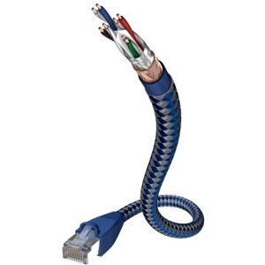in-akustik inakustik – 00480303 – síťový kabel Premium CAT6 LAN kabel pro HD audio a HD streamování videí 3,0 m v modré/stříbrné 2násobně stíněný Tloušťka datového vodiče (AWG 24) provedení SF-UTP in-akustik inakustik – 00480303 – síťový kabel Premium CAT6 LAN kabel pro HD audio a HD streamování videí 3,0 m v modré/stříbrné 2násobně stíněný Tloušťka datového vodiče (AWG 24) provedení SF-UTP