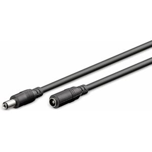 Goobay DC prodlužovací kabel 3 m, 5,5 mm x 2, 1 mm prodlužovací dutý konektor, nízkonapěťový kabel pro LED pásky, routery a kamery, do 24 V 5 A 71399 Goobay DC prodlužovací kabel 3 m, 5,5 mm x 2, 1 mm prodlužovací dutý konektor, nízkonapěťový kabel pro LED pásky, routery a kamery, do 24 V 5 A 71399