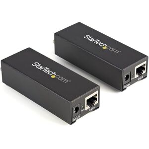 StarTech.com StarTech VGA přes Cat 5 Video Extender sada do 80 metrů VGA Cat 5 Extender 1280x1024@80m Prodlužuje VGA signál přes Cat5 StarTech.com StarTech VGA přes Cat 5 Video Extender sada do 80 metrů VGA Cat 5 Extender 1280x1024@80m Prodlužuje VGA signál přes Cat5