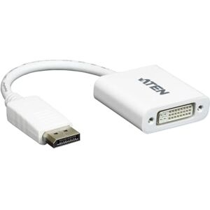 Aten VC965 DisplayPort na DVI adaptér bílý Aten VC965 DisplayPort na DVI adaptér bílý
