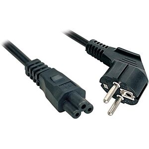 LINDY 30405 2m Schuko na IEC C5 síťový kabel LINDY 30405 2m Schuko na IEC C5 síťový kabel