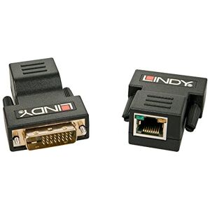 LINDY 38300 síťový kabel DVI Cat6 Extender 50 m černý LINDY 38300 síťový kabel DVI Cat6 Extender 50 m černý