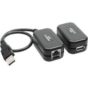 InLine 33600A USB prodloužení, až 60 m přes síťový kabel RJ45 Cat. 5e InLine 33600A USB prodloužení, až 60 m přes síťový kabel RJ45 Cat. 5e