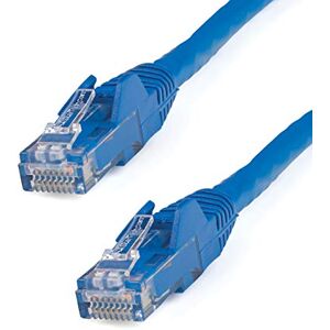StarTech.com N6PATC5M síťovı kabel 5 m Cat6 U/UTP (UTP) Modrá, Modrá StarTech.com N6PATC5M síťovı kabel 5 m Cat6 U/UTP (UTP) Modrá, Modrá