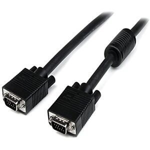 StarTech.com 2m VGA HD15 koaxiální kabel monitoru St/St StarTech.com 2m VGA HD15 koaxiální kabel monitoru St/St