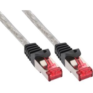 InLine propojovací kabel, S-STP/PiMf, Cat.6, 50 m InLine propojovací kabel, S-STP/PiMf, Cat.6, 50 m