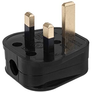Maclean Síťový konektor MCE193 UK 3 Pin 13 A, 230 V (1 kus) Maclean Síťový konektor MCE193 UK 3 Pin 13 A, 230 V (1 kus)