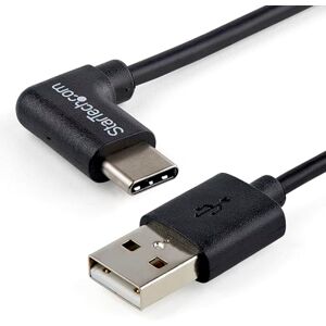 StarTech.com USB-A na USB-C kabel, pravoúhlý, St/St, 1m, USB 2. 0 kabel, USB typ C, USB A na USB-C kabel StarTech.com USB-A na USB-C kabel, pravoúhlý, St/St, 1m, USB 2. 0 kabel, USB typ C, USB A na USB-C kabel