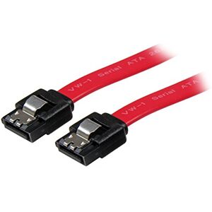 StarTech.com 45 cm západkový SATA kabel S-ATA připojovací kabel zdířka/zásuvka StarTech.com 45 cm západkový SATA kabel S-ATA připojovací kabel zdířka/zásuvka