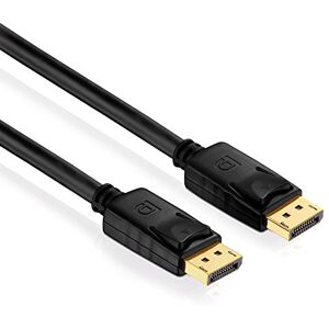 PureLink PureInstall PI5000-030 DisplayPort kabel (DisplayPort konektor (20pin) na DisplayPort konektor (20pin)), certifikovaný, 3 m, černý PureLink PureInstall PI5000-030 DisplayPort kabel (DisplayPort konektor (20pin) na DisplayPort konektor (20pin)), certifikovaný, 3 m, černý
