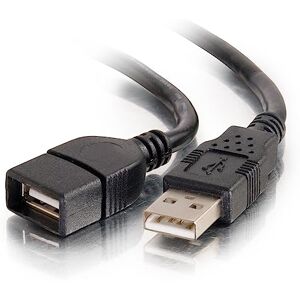 C2G /Cables to Go 52108 3 m USB 2. 0 A zástrčka na A zdířku prodlužovací kabel – černý (9,8 ft) C2G /Cables to Go 52108 3 m USB 2. 0 A zástrčka na A zdířku prodlužovací kabel – černý (9,8 ft)