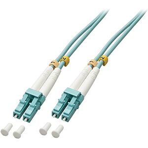 LINDY LWL-Duplexkabel LC/OM3 150m 50/125, Multimode LINDY LWL-Duplexkabel LC/OM3 150m 50/125, Multimode