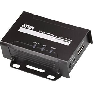 Aten VE901 DisplayPort HDBaseT Lite Extender Aten VE901 DisplayPort HDBaseT Lite Extender