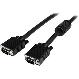 StarTech.com 1m VGA Monitorkabel HD15-Pin Koax Kabel Stecker/Stecker StarTech.com 1m VGA Monitorkabel HD15-Pin Koax Kabel Stecker/Stecker