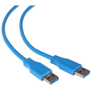 Maclean MCTV-583 Verlängerungskabel USB 3.0 Kabel Verbindung (AM-AM 3m) Maclean MCTV-583 Verlängerungskabel USB 3.0 Kabel Verbindung (AM-AM 3m)