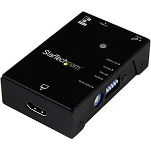 StarTech.com EDID emulátor pro HDMI displeje kopírovaný Extended Display Identification Data 1080p StarTech.com EDID emulátor pro HDMI displeje kopírovaný Extended Display Identification Data 1080p