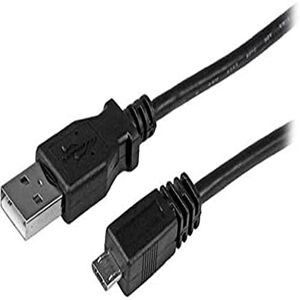 StarTech.com USB2USB2AUB kabel 1 m USB A Micro-USB B Černá StarTech.com USB2USB2AUB kabel 1 m USB A Micro-USB B Černá