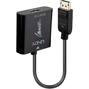 LINDY DisplayPort 1.2 HDMI 4K60 adaptér Podporuje max. 4096/3840 x 2160p 60Hz 41068 LINDY DisplayPort 1.2 HDMI 4K60 adaptér Podporuje max. 4096/3840 x 2160p 60Hz 41068