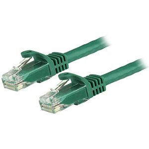 StarTech.com StarTech N6PATC5MGN CAT6 Patch Kabel (5 m) grün StarTech.com StarTech N6PATC5MGN CAT6 Patch Kabel (5 m) grün